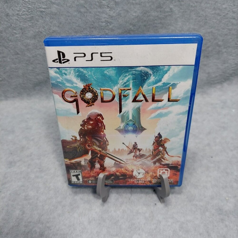 Godfall‎ - Sony PlayStation 5